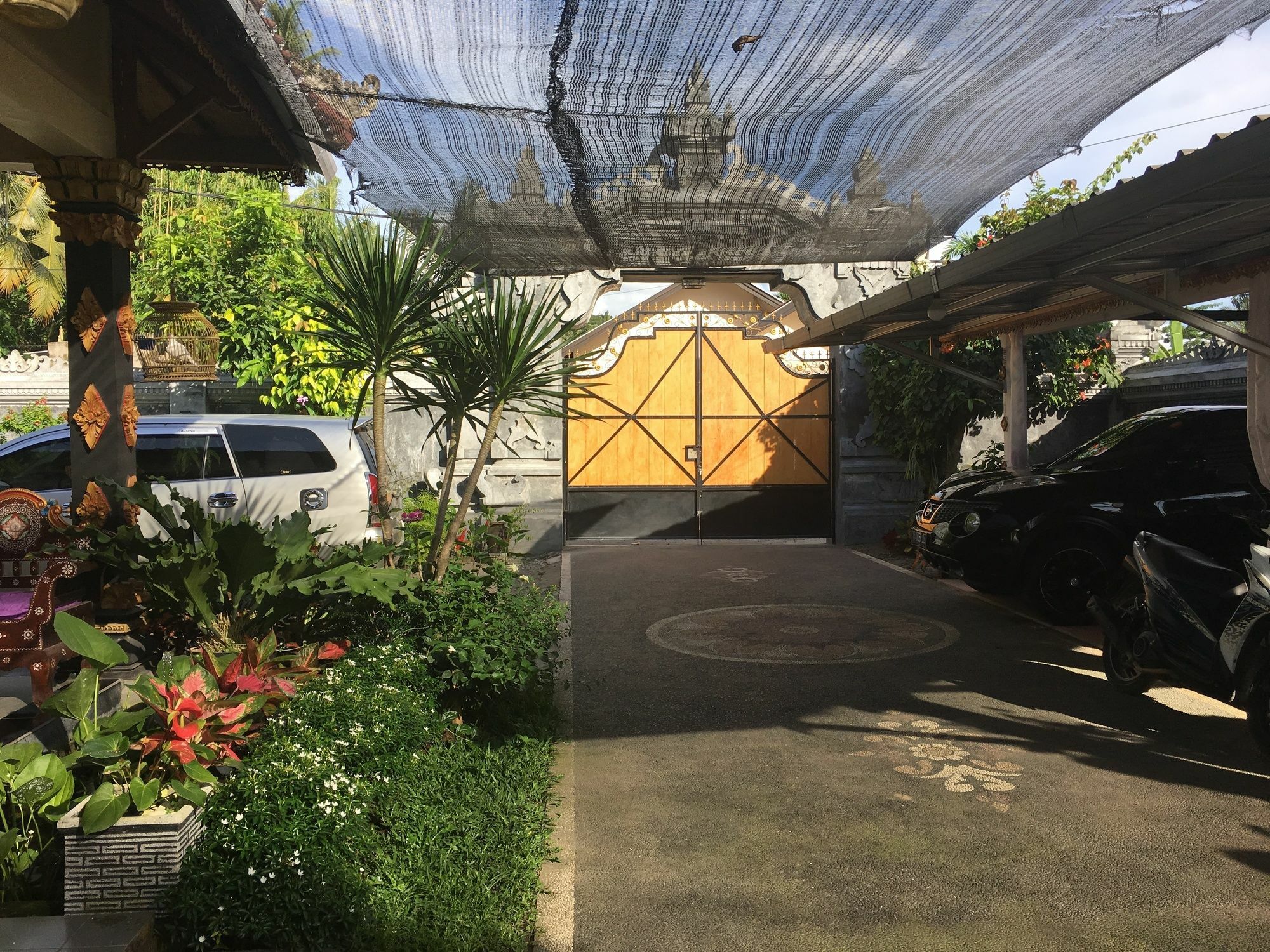 The Semeton Apartment Mangsit Exterior photo